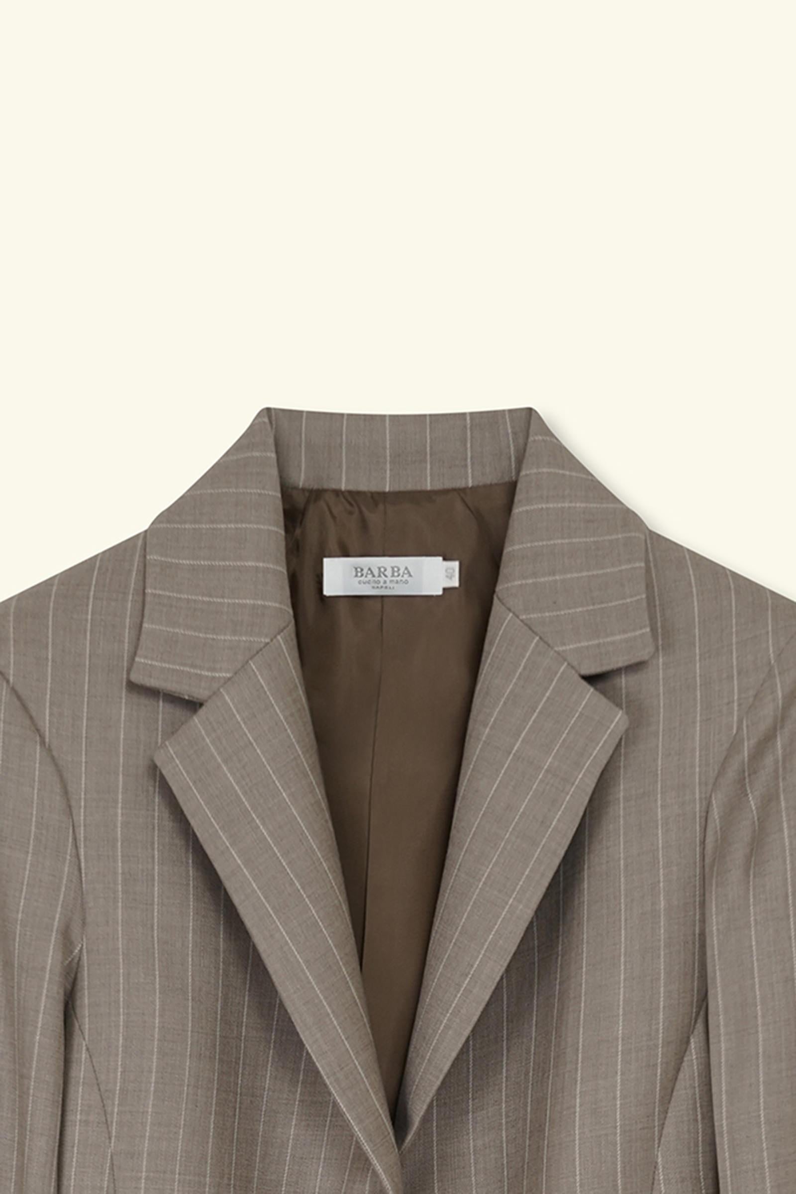 giacca 39103 CHLOE006 BARBA NAPOLI