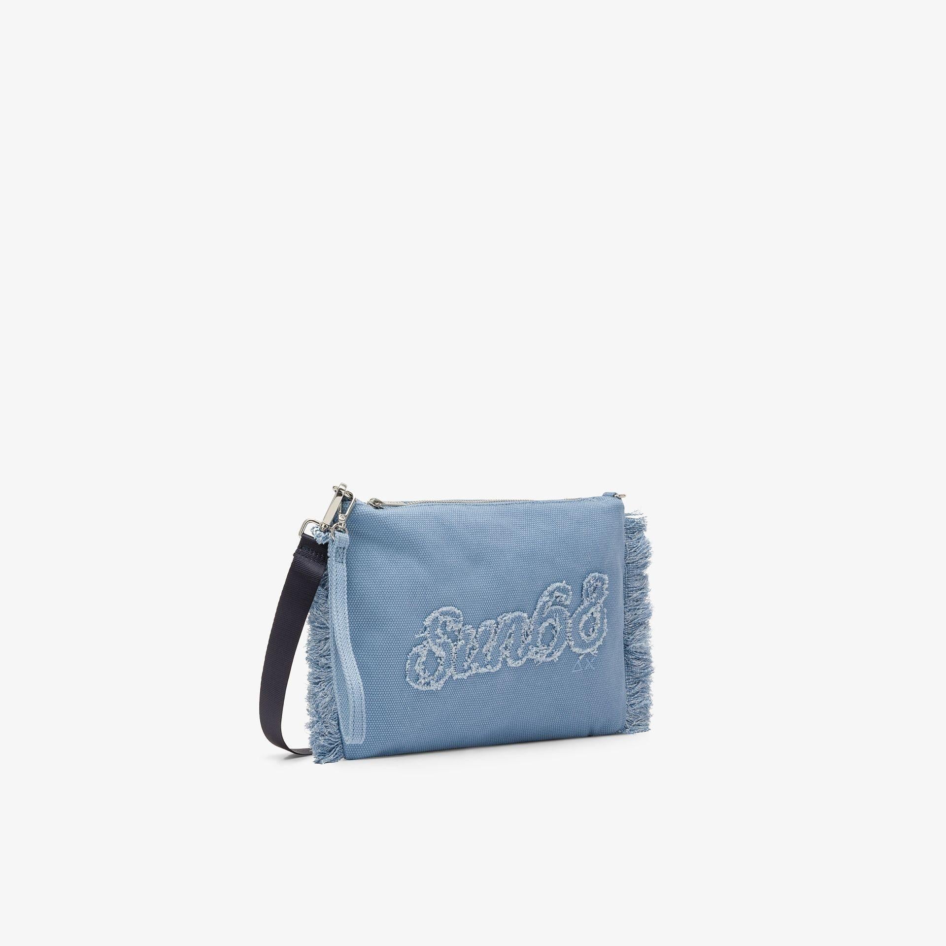 pochette con frange W36207022 SUN68