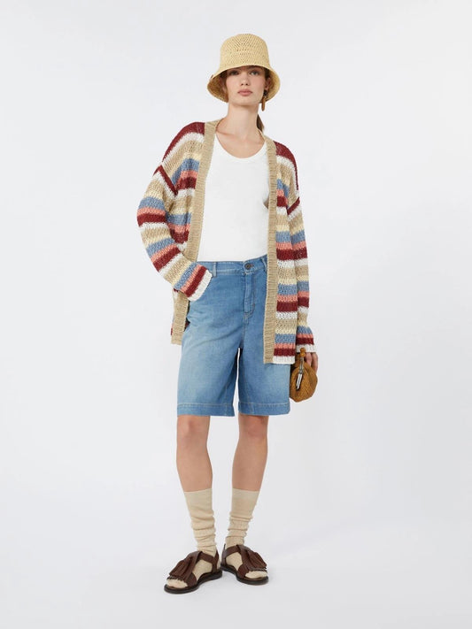 canotta in cotone MULTIC005 MAXMARA WEEKEND