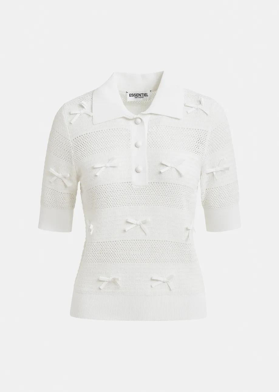 polo in maglia JARTS005 ESSENTIEL