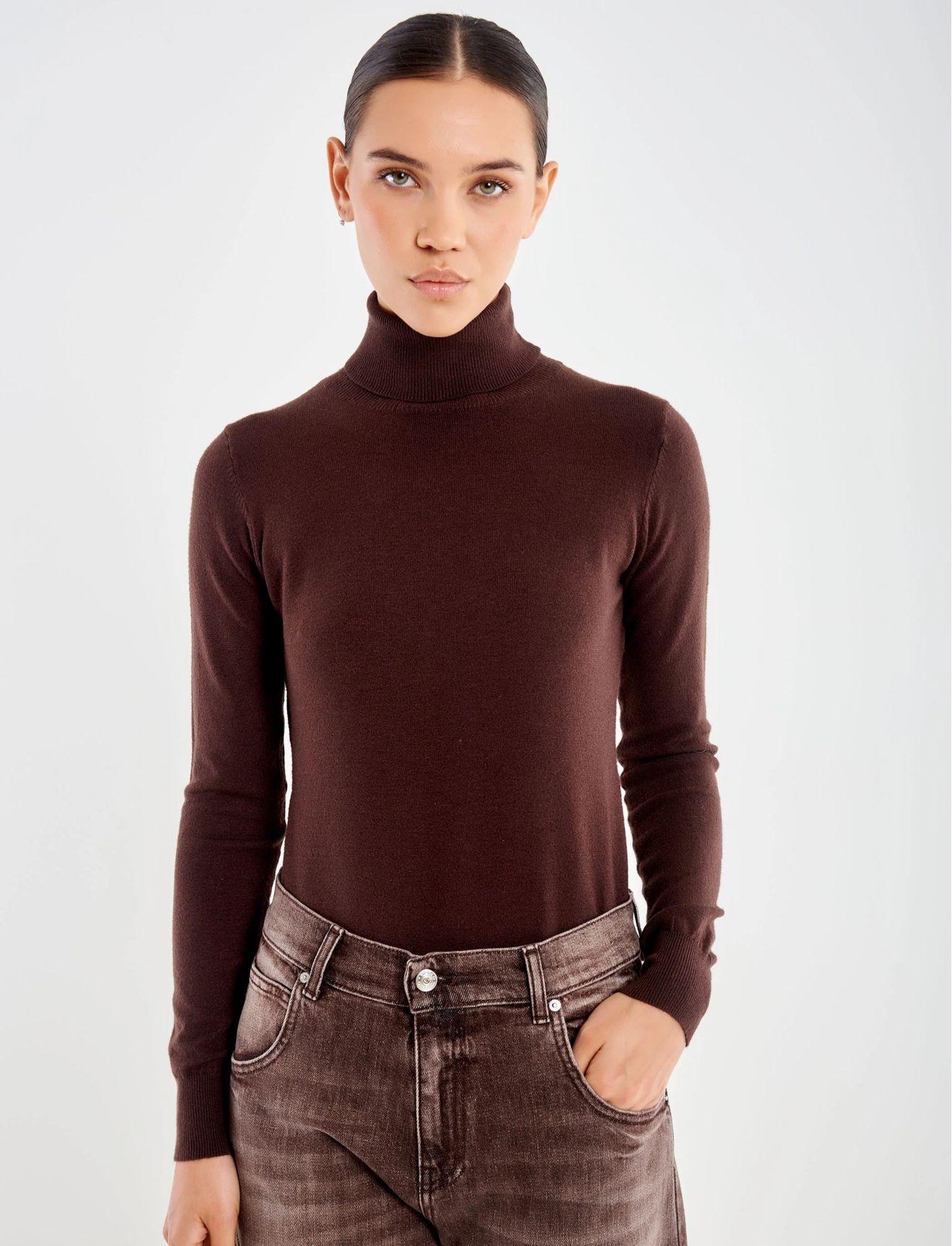 Dolcevita Slim Fit 44008F006 VICOLO