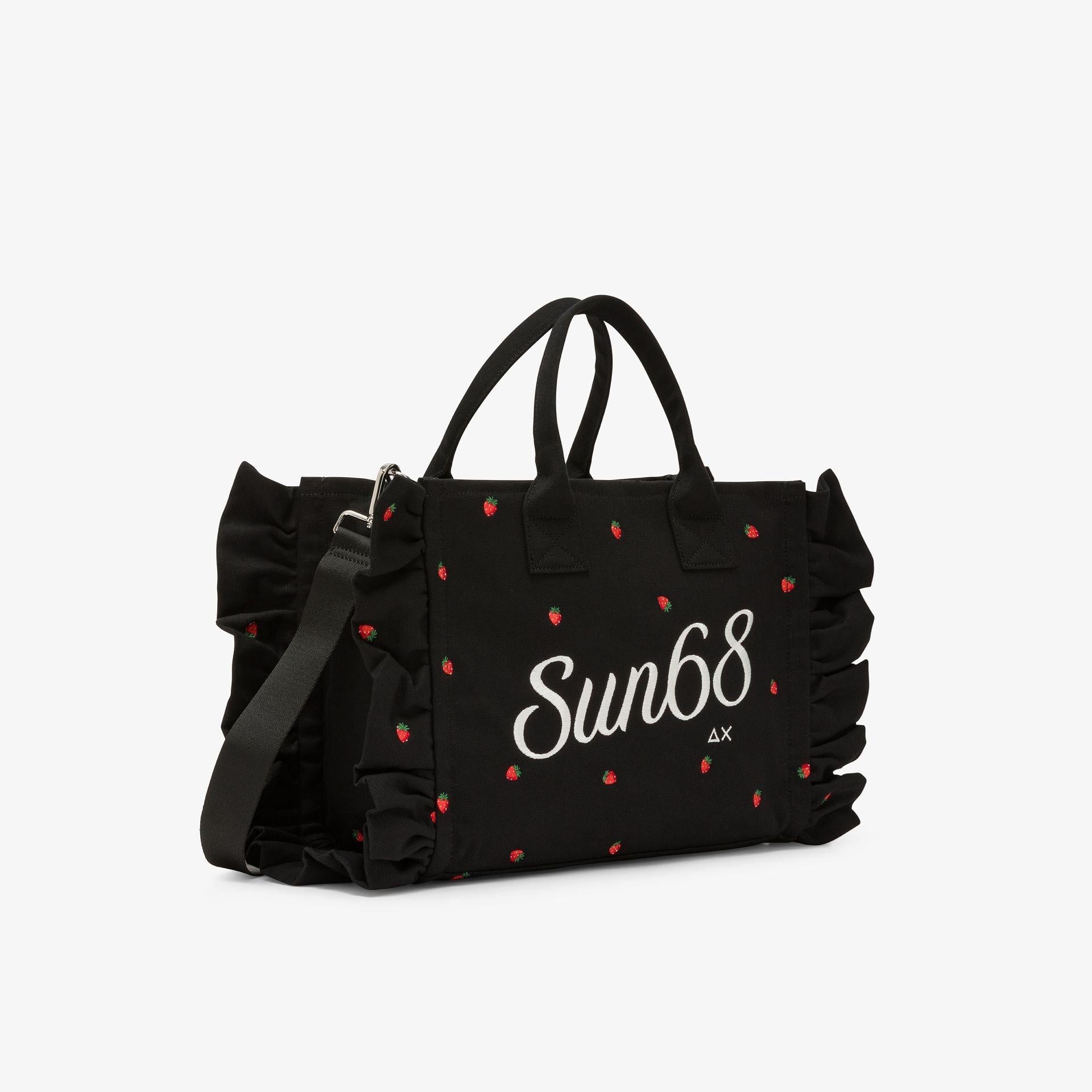 borsa mare con ricami W36225000 SUN68