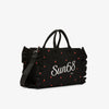 borsa mare con ricami