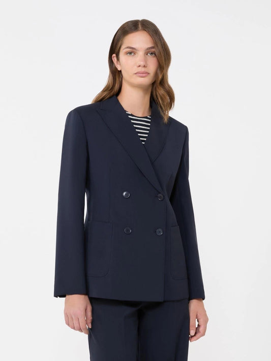 giacca doppiopetto ZINNIA003 MAXMARA WEEKEND