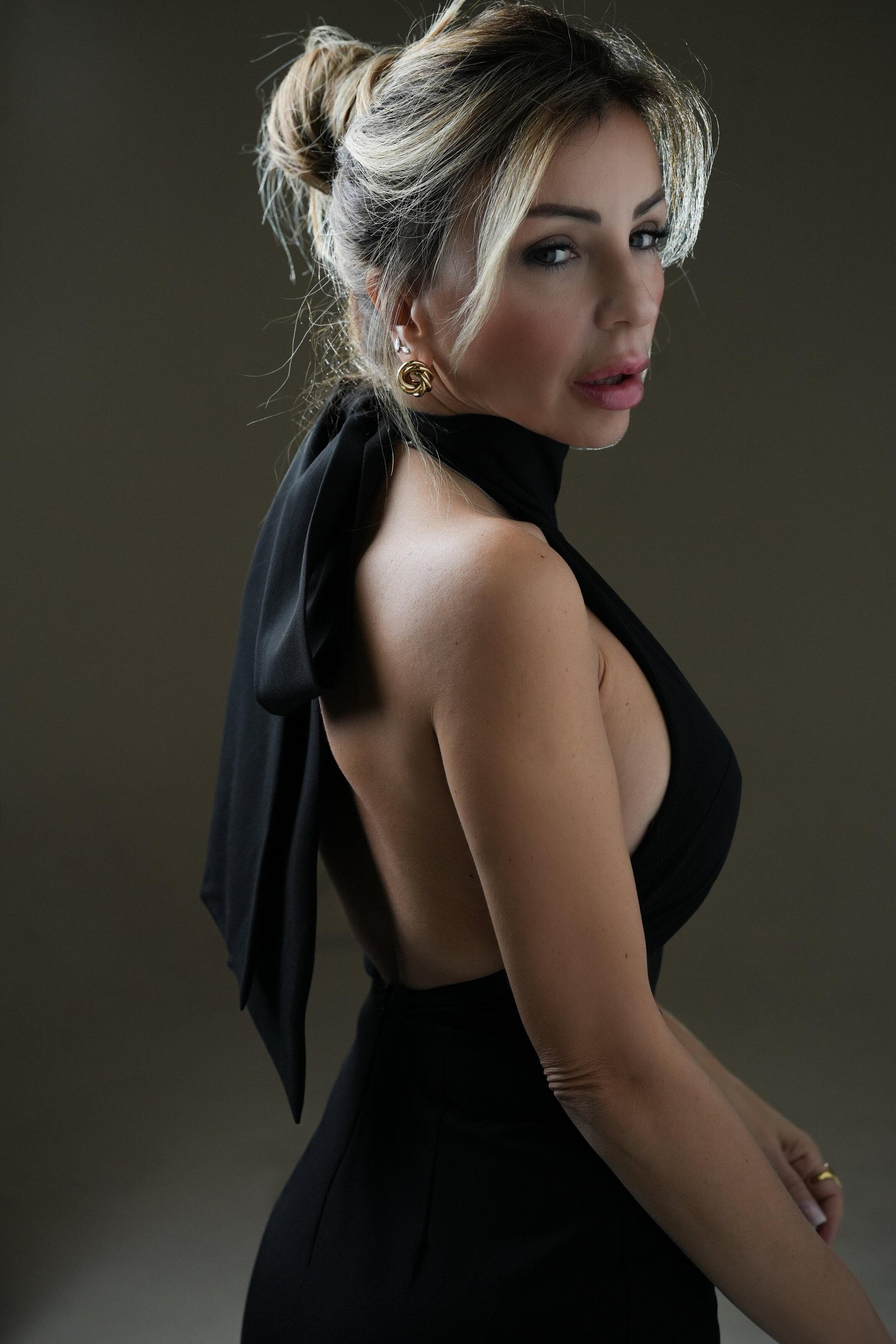 abito a manica lunga firstc FIRSTC000 ALBERTO AUDENINO