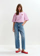 jeans boyfriend JEANSEN001 ESSENTIEL