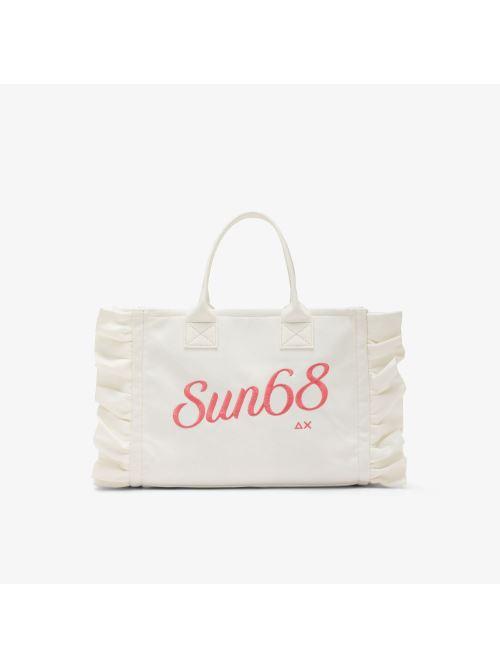 borsa con rouches W36214005 SUN68
