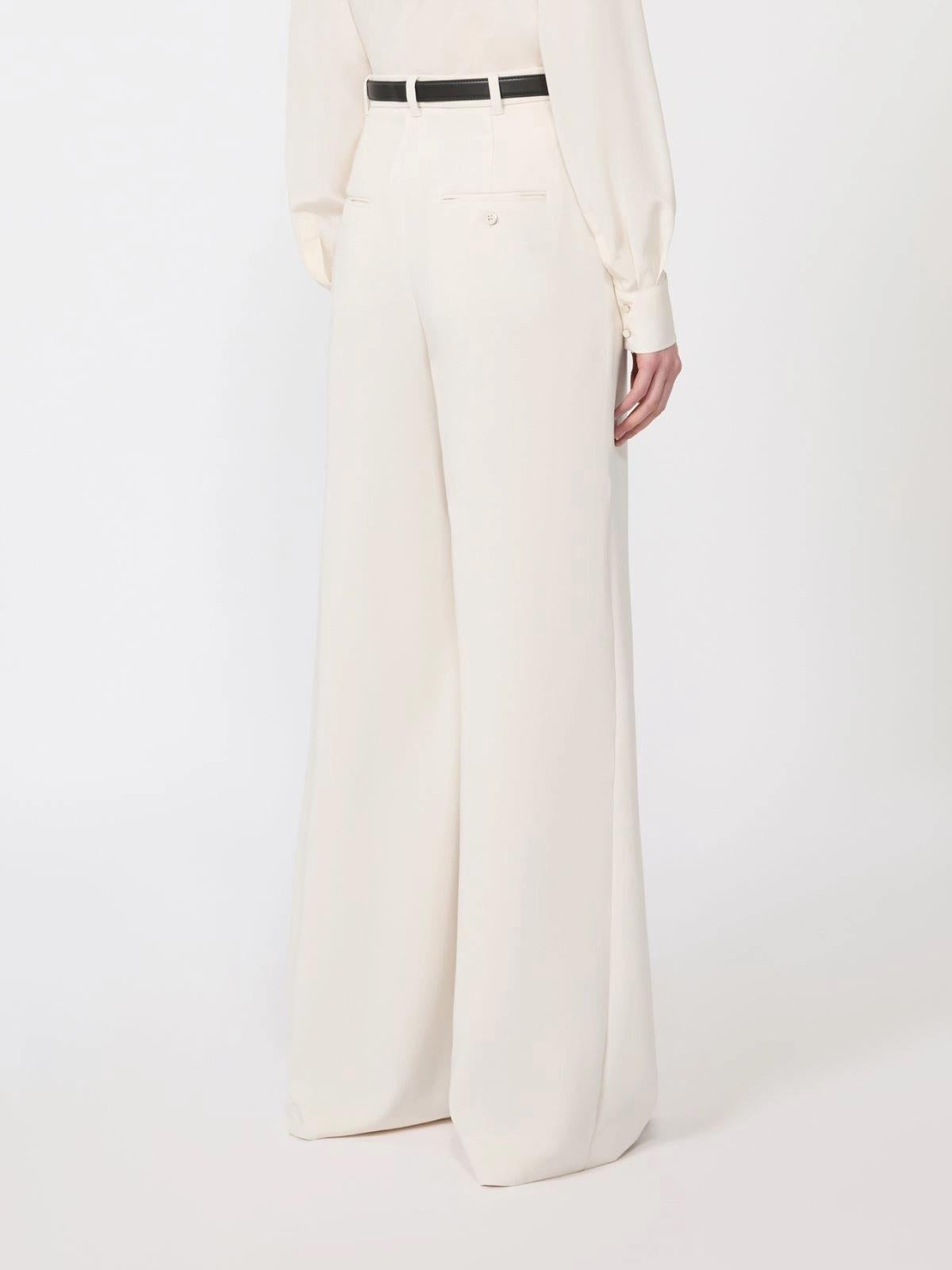 pantalone palazzo MSTAMICO007 MAXMARA STUDIO