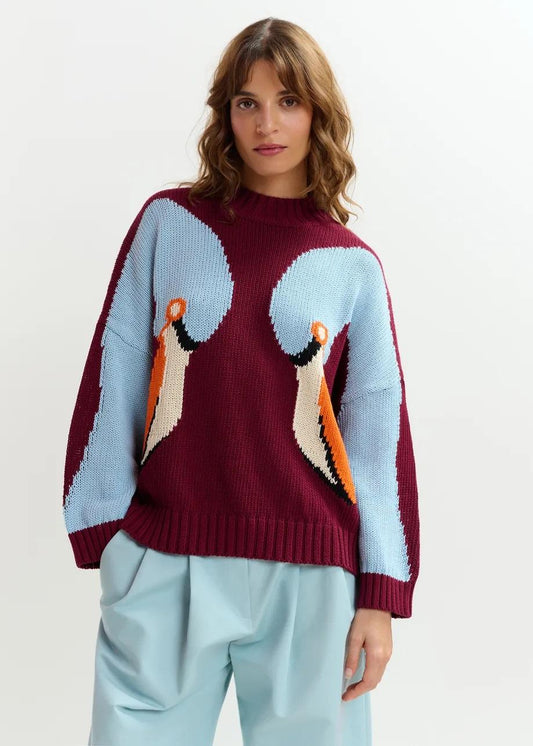 pull JINIE002 ESSENTIEL