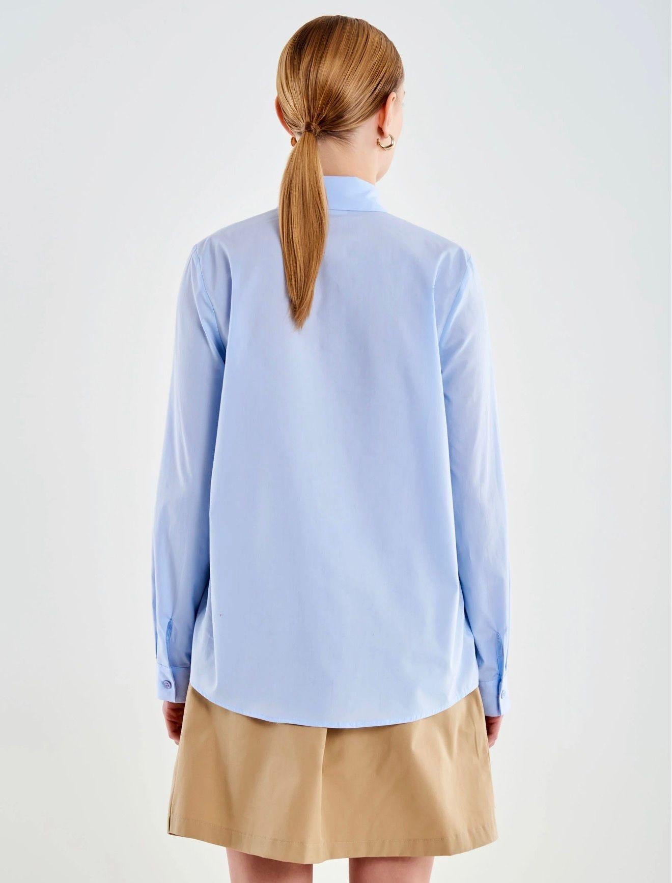 camicia TAB0328022 VICOLO