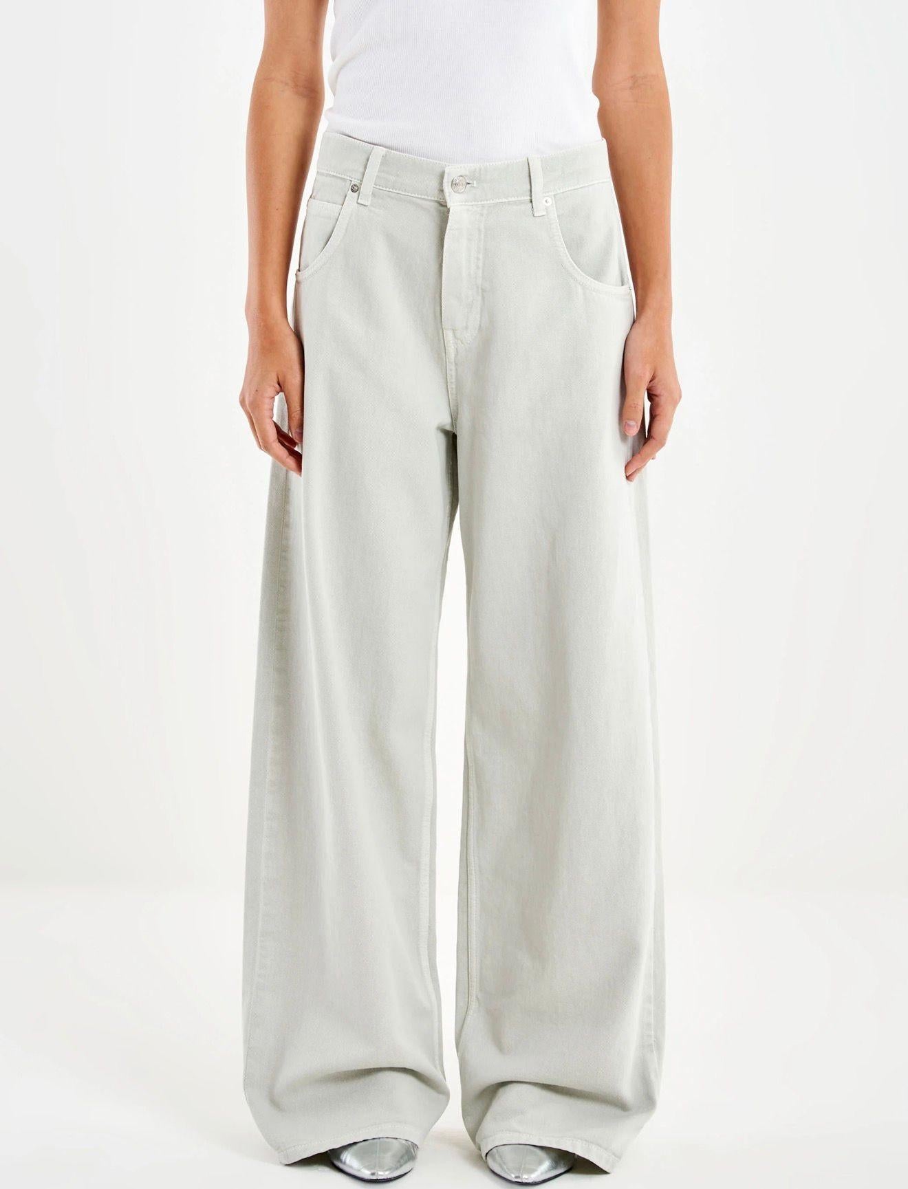 jeans wide leg 