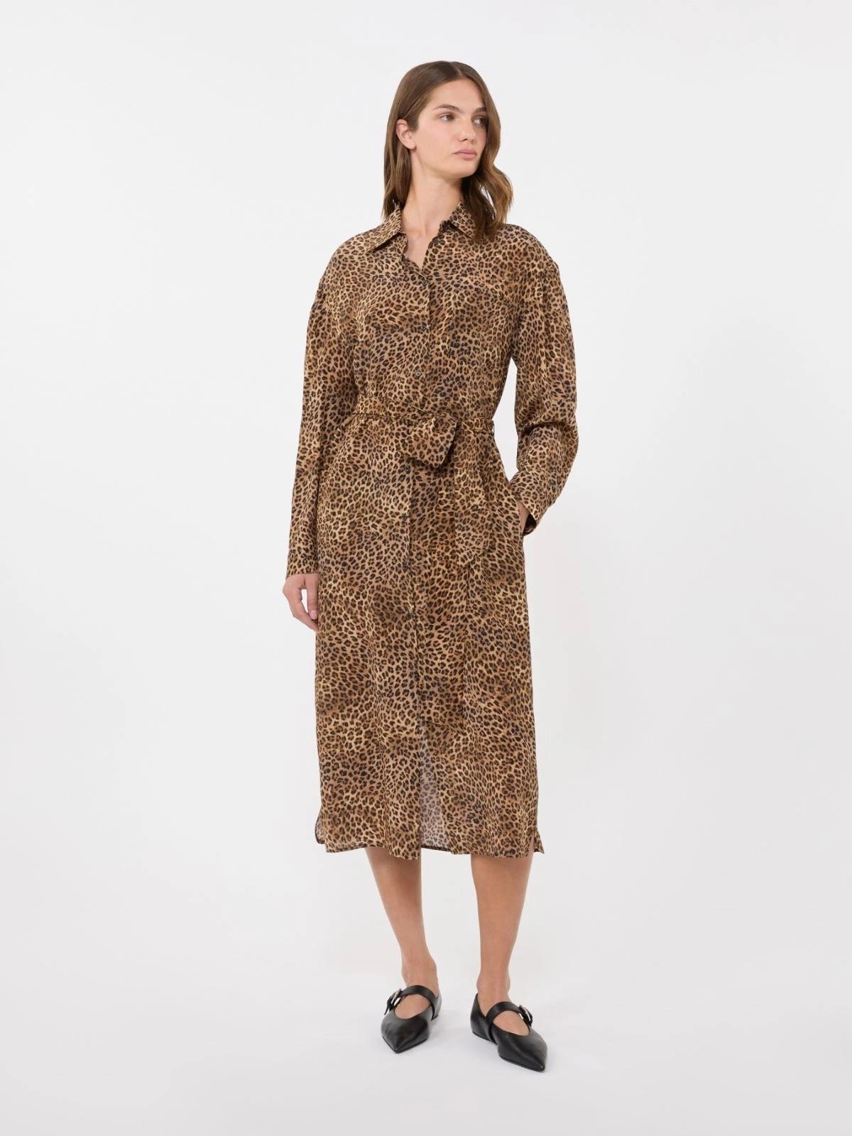abito lungo DOLMEN032 MAXMARA WEEKEND