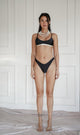bikini bralette con fiocco NORA BRALETTE000 ISABEL BEACHWEAR