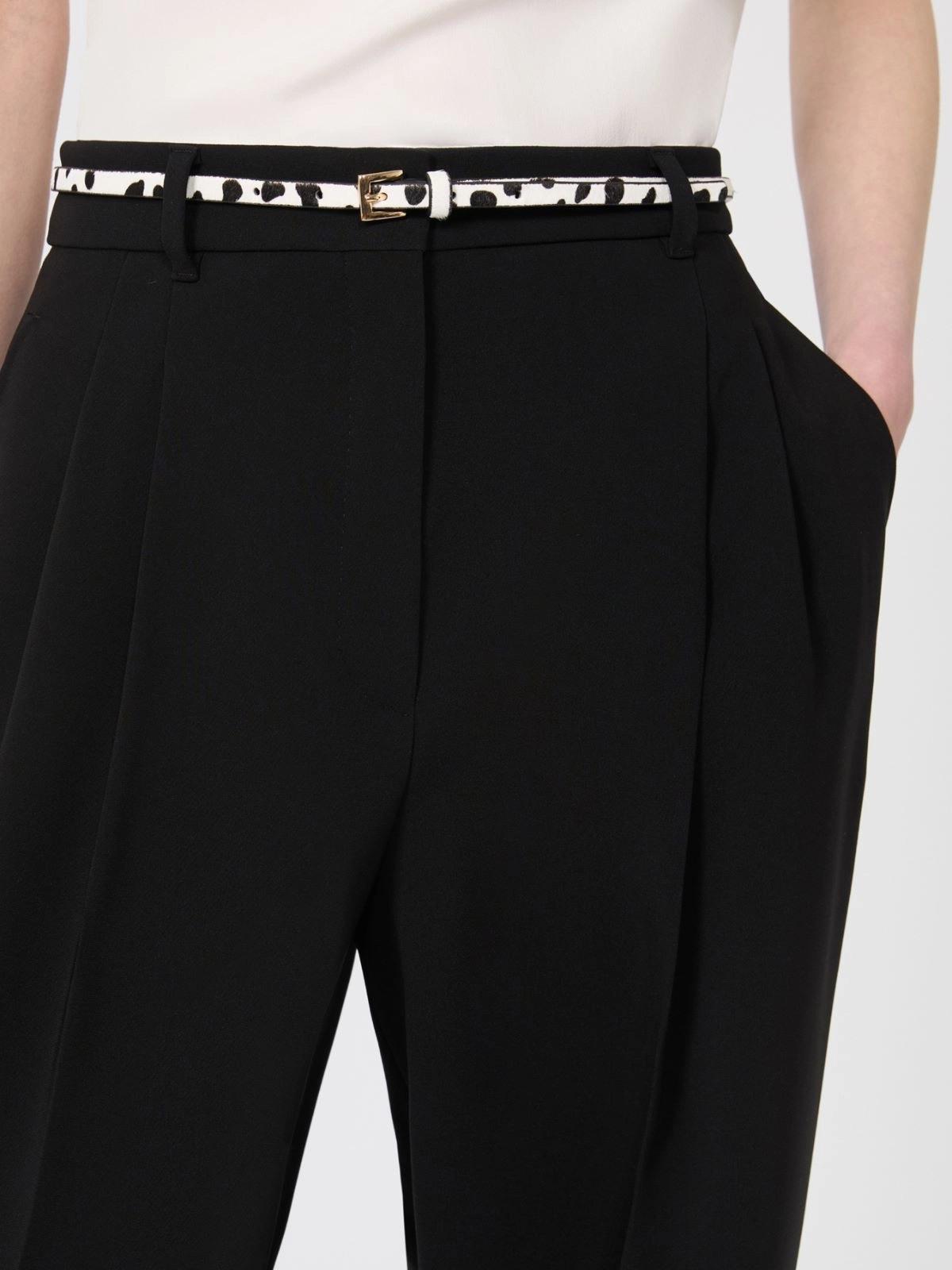 pantalone palazzo MSTCORVINO000 MAXMARA STUDIO