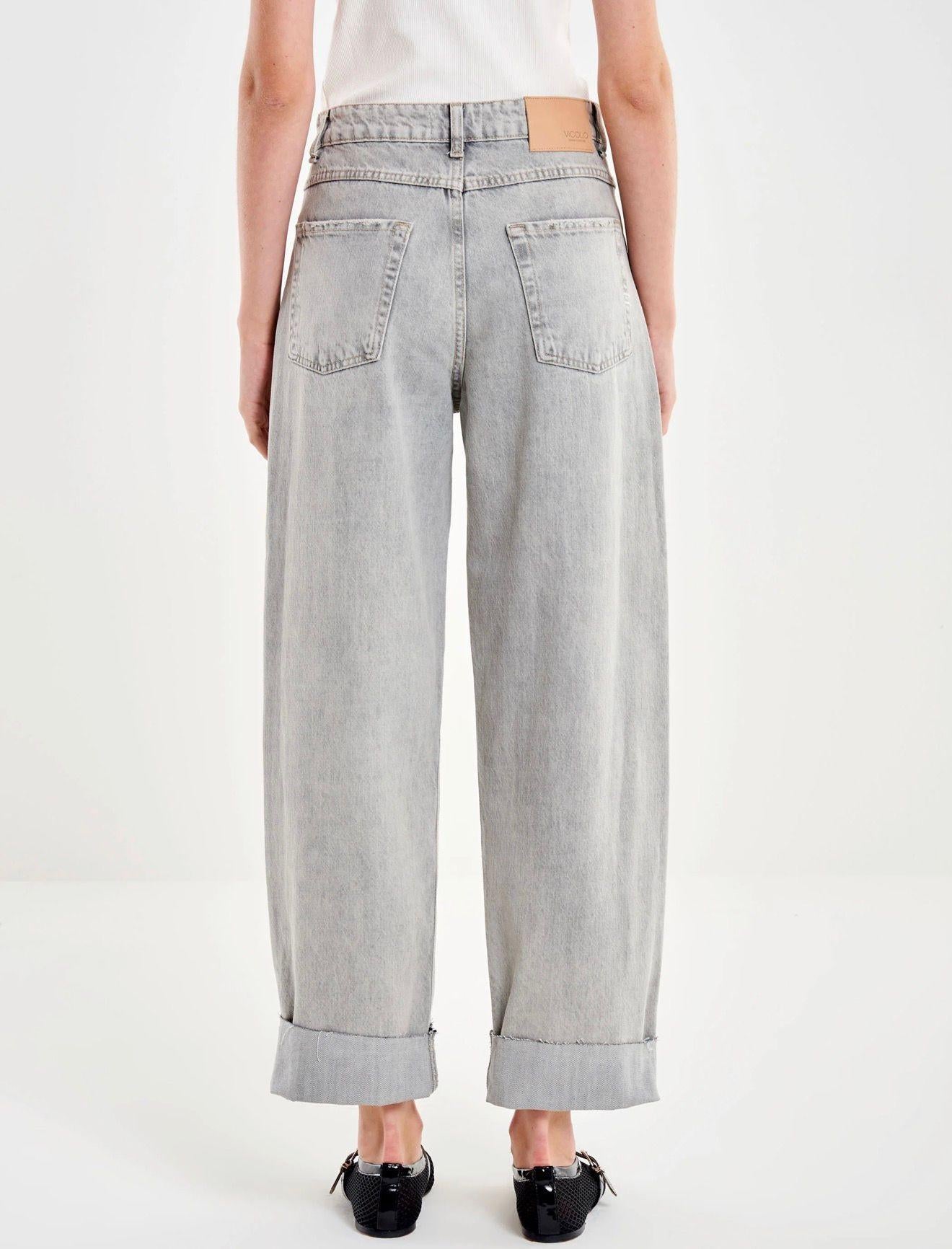 jeans diritto DAB5049004 VICOLO