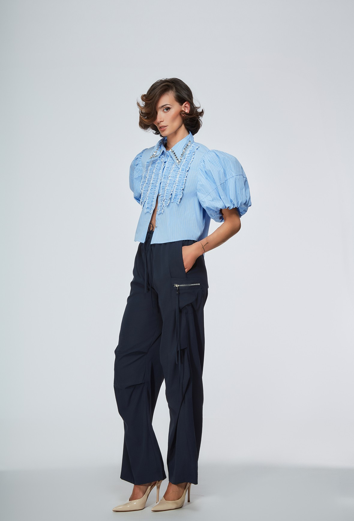 pantaloni Somerton 