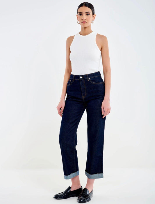 jeans kate lavaggio zero DAB5231003 VICOLO