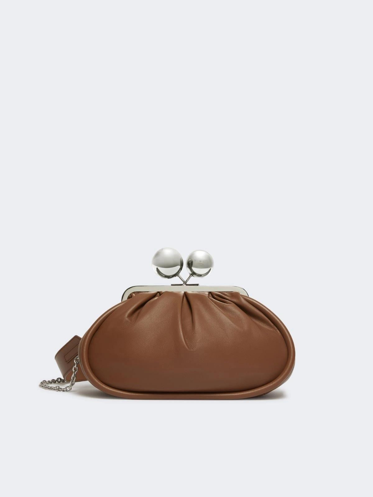 Pasticcino Bag medium in nappa lucida MILVANEW027 MAXMARA
