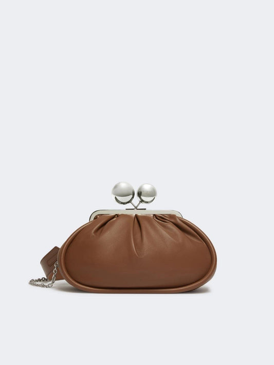 Pasticcino Bag medium in nappa lucida MILVANEW027 MAXMARA