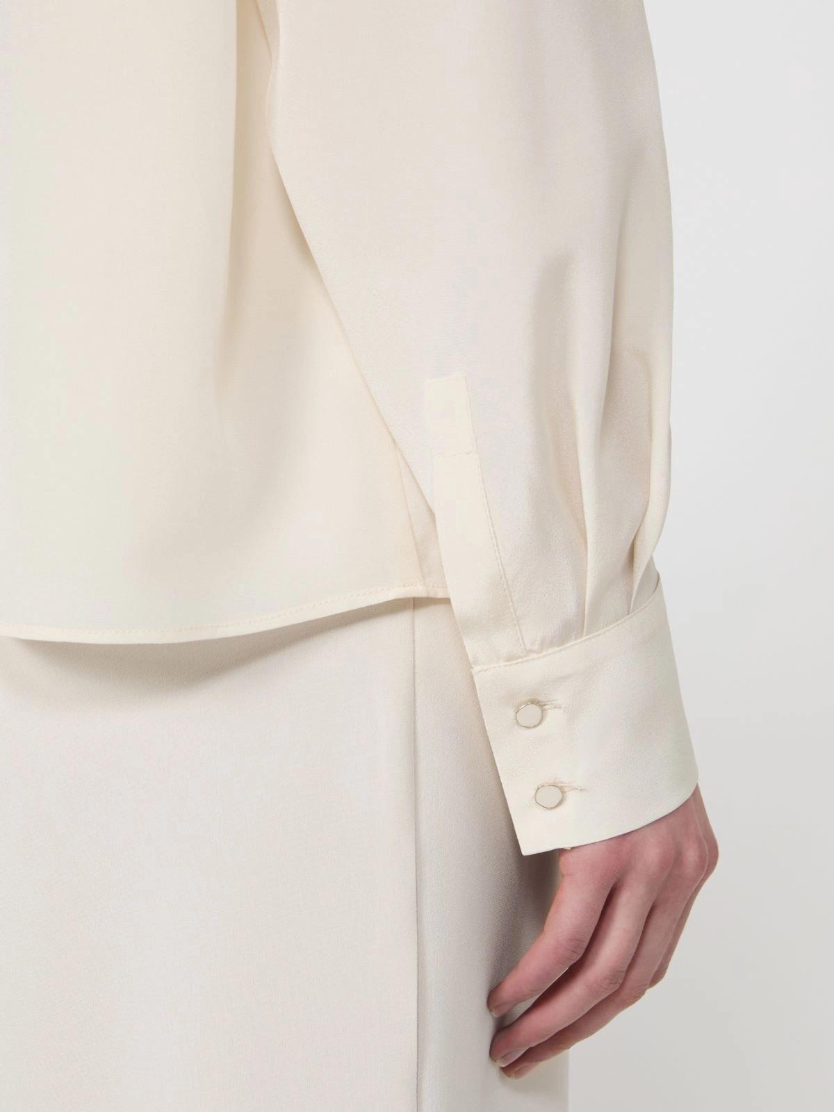 camicia in seta MSTCOLONO031 MAXMARA STUDIO