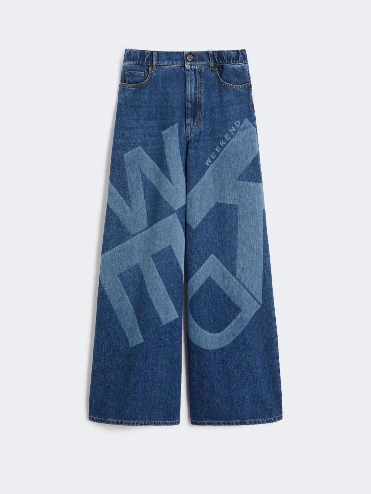 jeans con loghi VORTICE001 MAXMARA WEEKEND