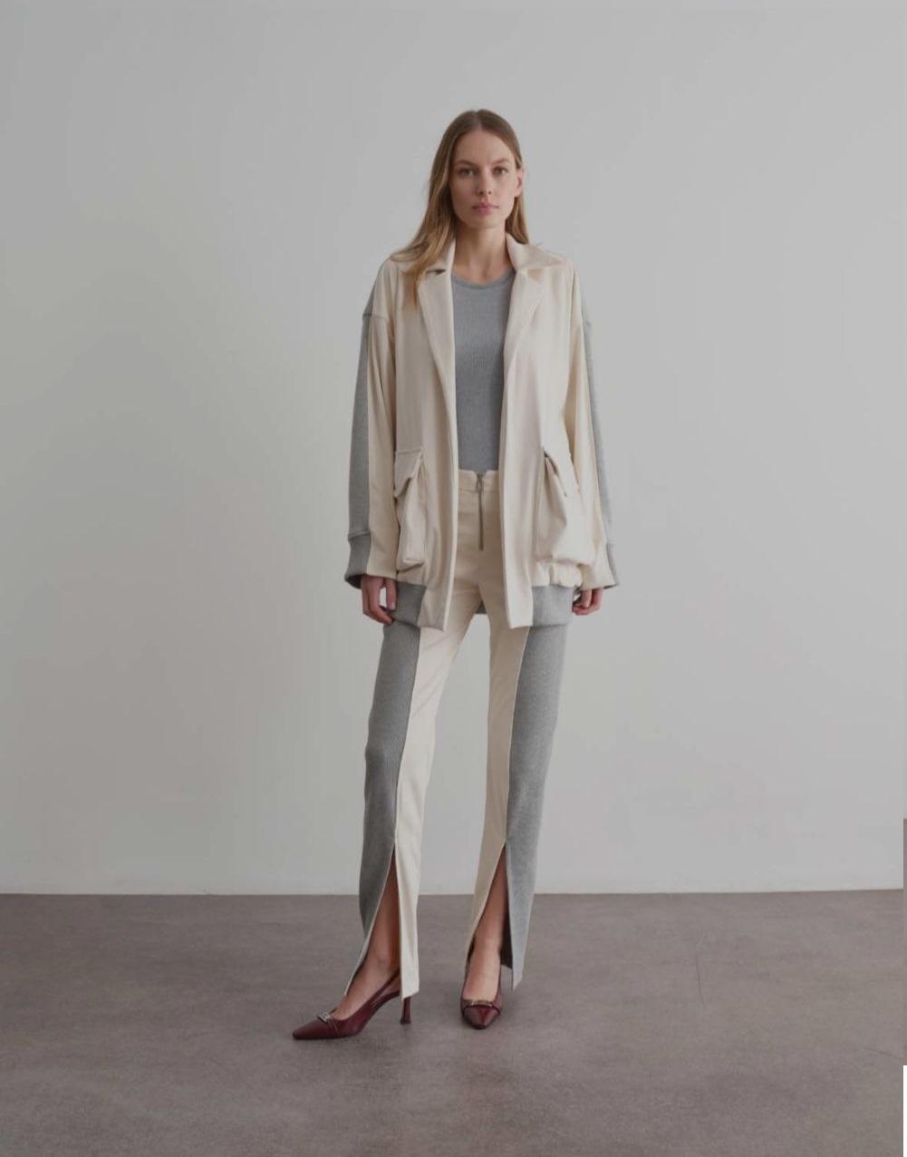 canotta a costina CN445004 JIJIL