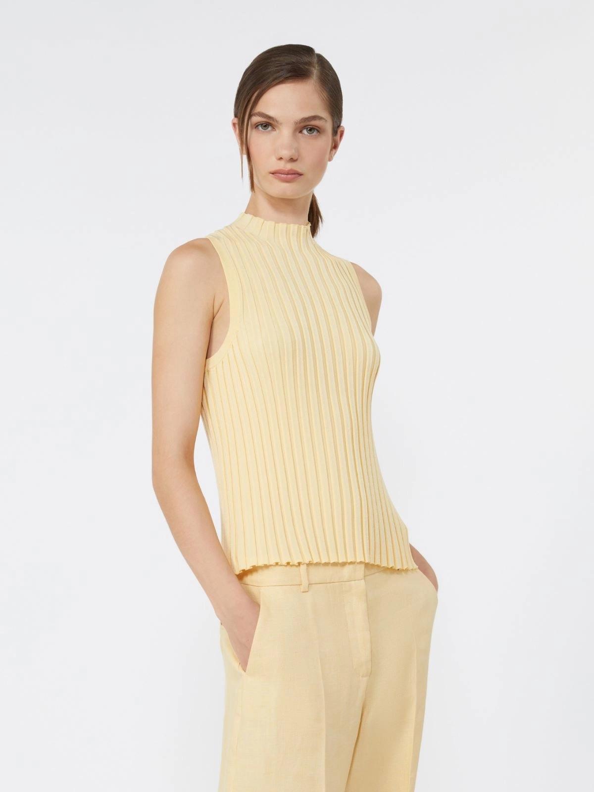 canotta in maglia BAUTTA016 MAXMARA WEEKEND