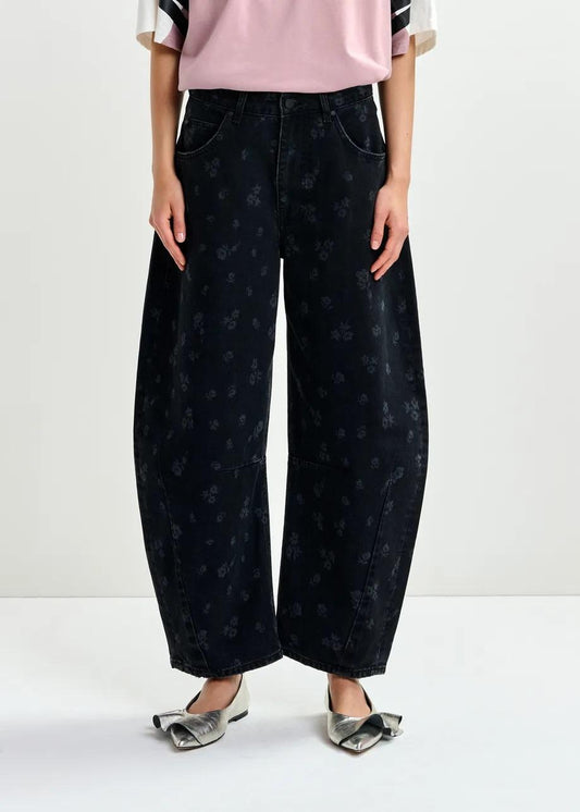 jeans a gamba barile JO2 BARREL LEG000 ESSENTIEL