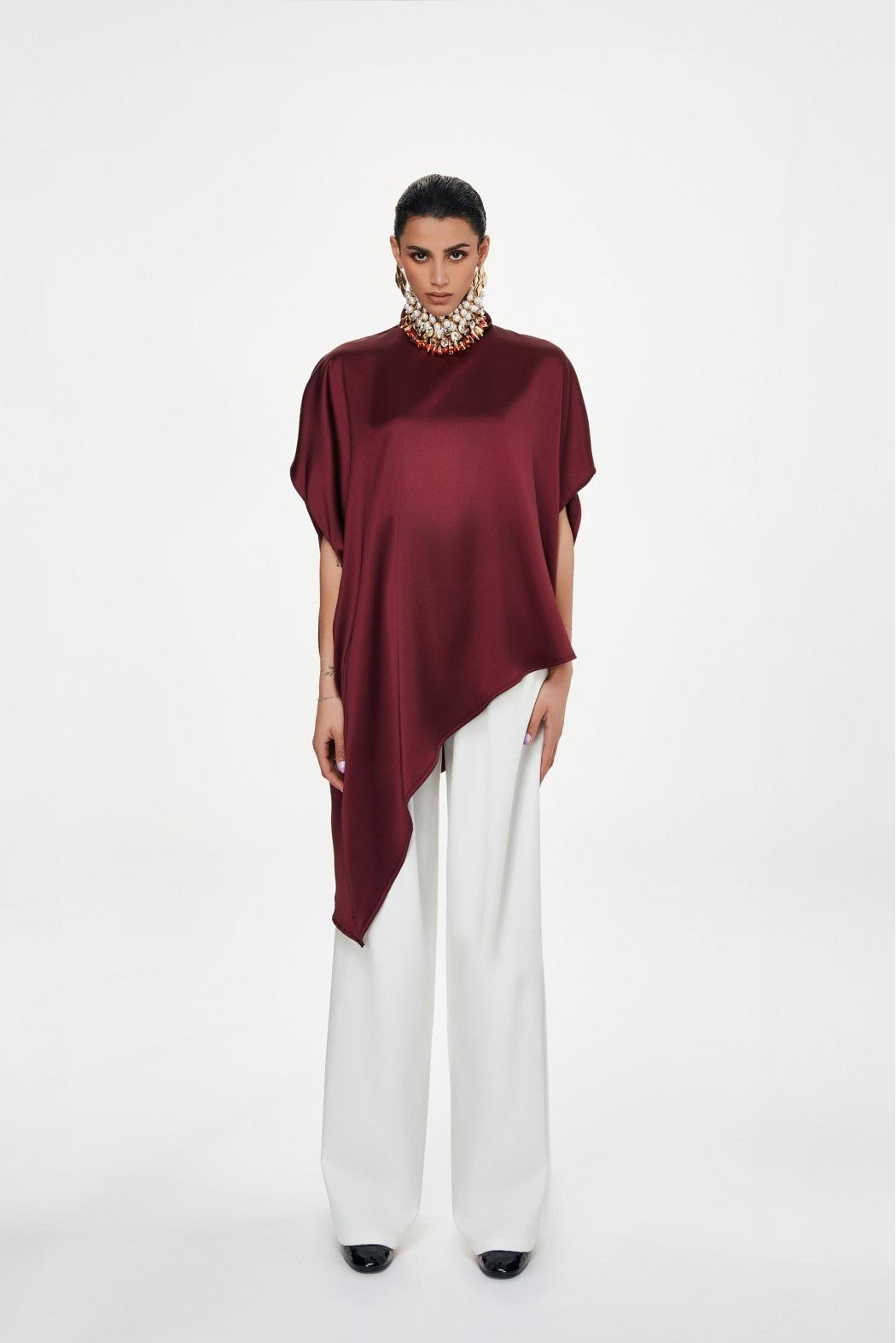 blusa GUYMON BLUSA049 TPN