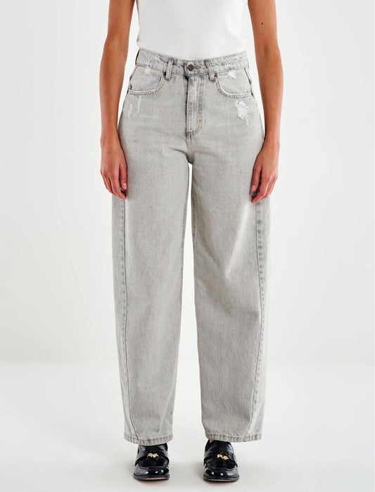 Jeans Phoebe Grigio DF5139005 VICOLO