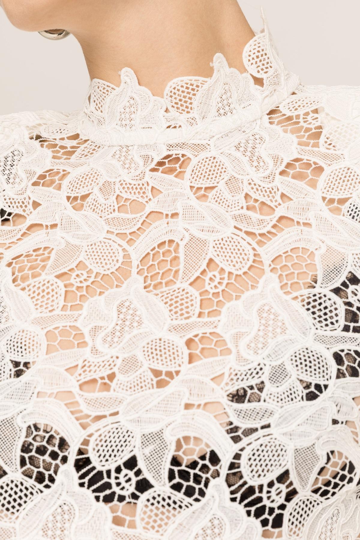 top in pizzo 16305005 NISSA
