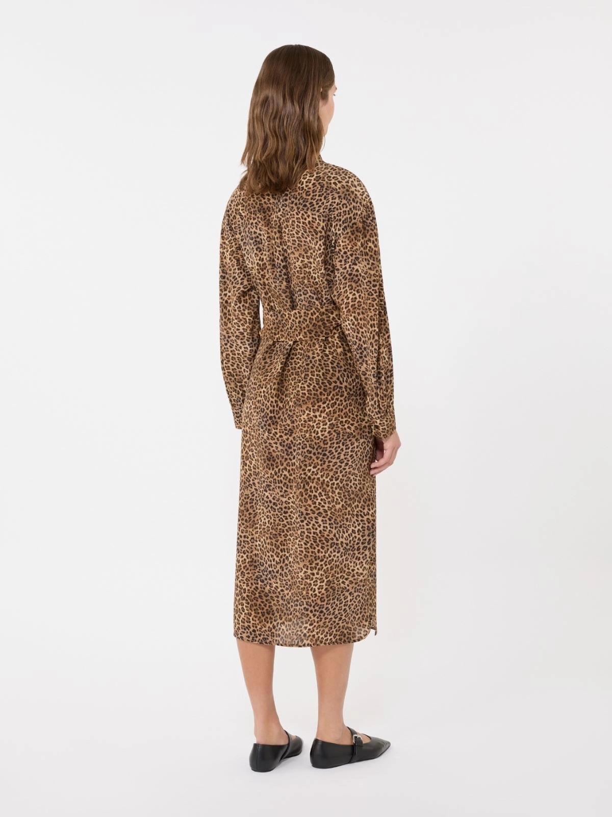 abito lungo DOLMEN032 MAXMARA WEEKEND