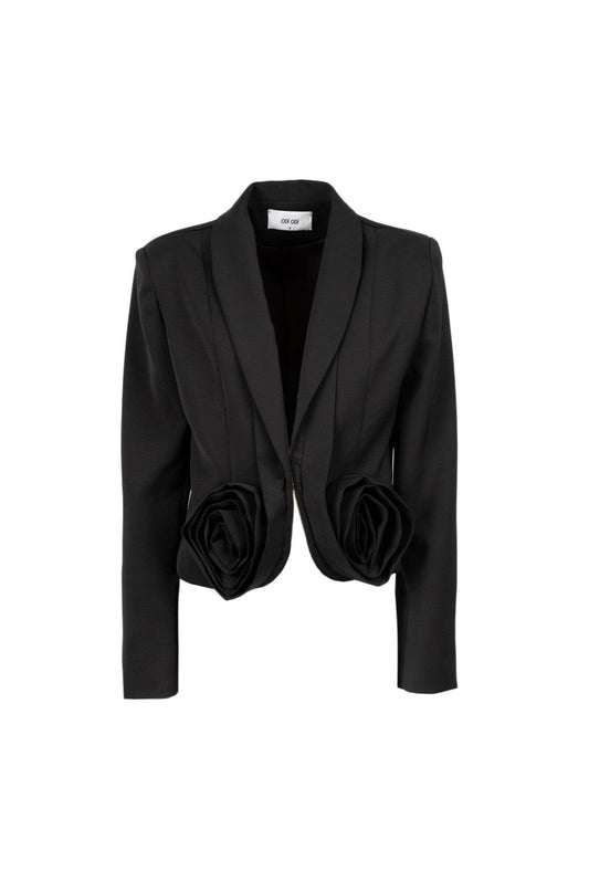 giacca corta AMPEZZO000 ODI ODI