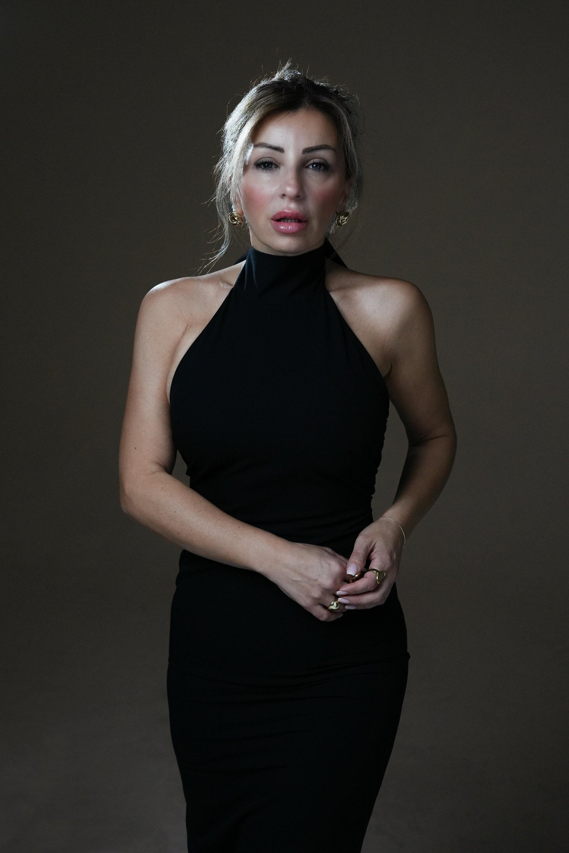 abito a manica lunga firstc FIRSTC000 ALBERTO AUDENINO