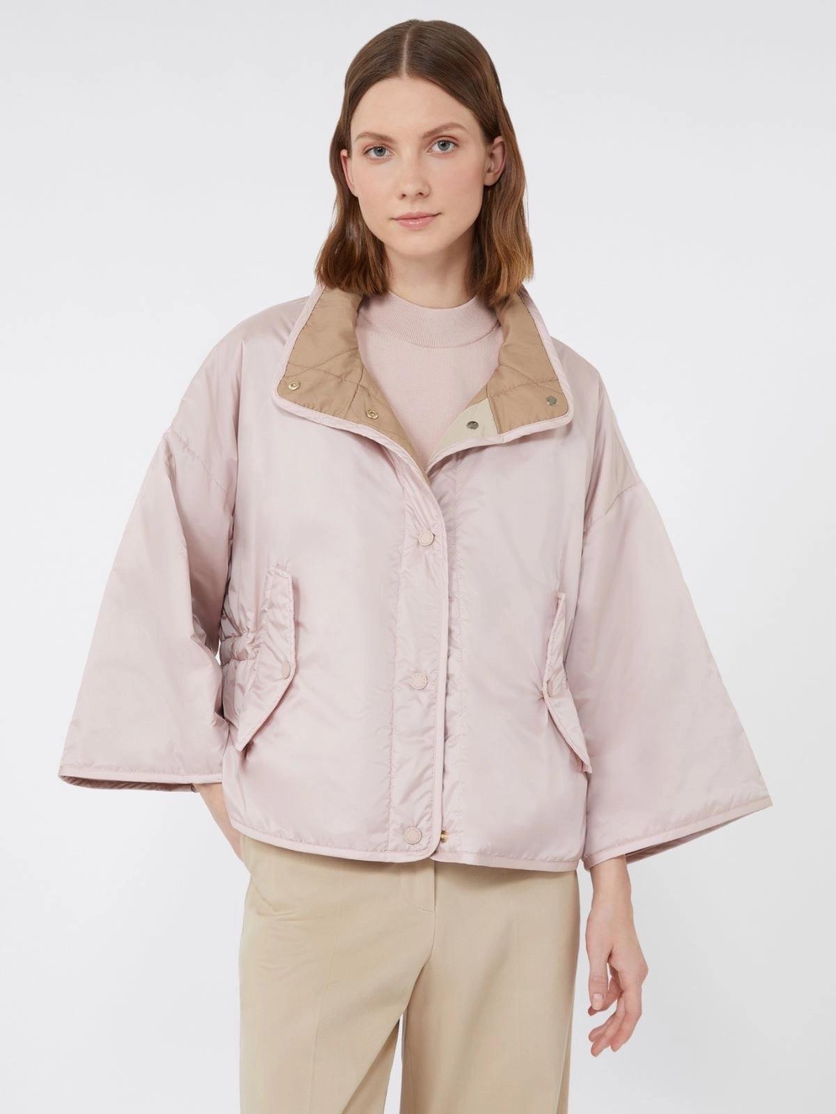 Giacca reversibile in tela antigoccia RONCO011 MAXMARA