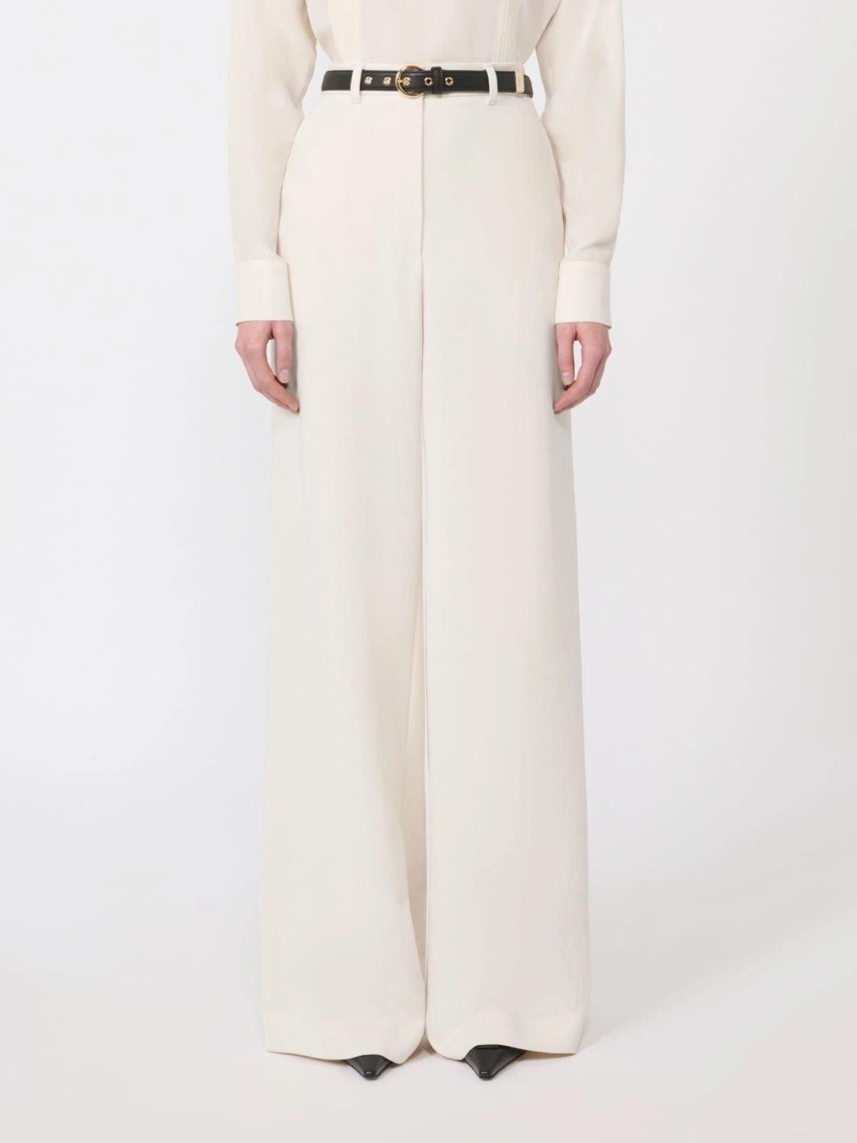 pantalone palazzo MSTAMICO007 MAXMARA STUDIO
