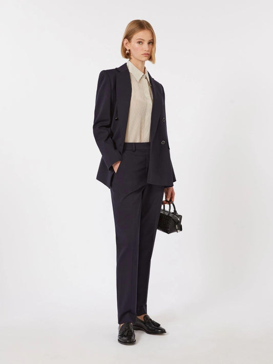 giacca doppiopetto MSTRIVIERA003 MAXMARA STUDIO