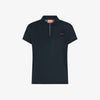 polo con scollo a v