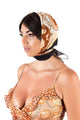 Bandana in seta 