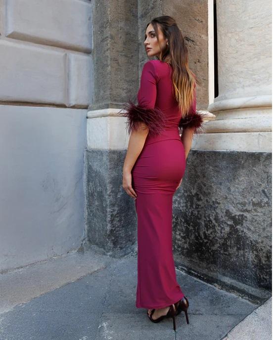 Abito Dominique DOMINIQUE002 JOSAN