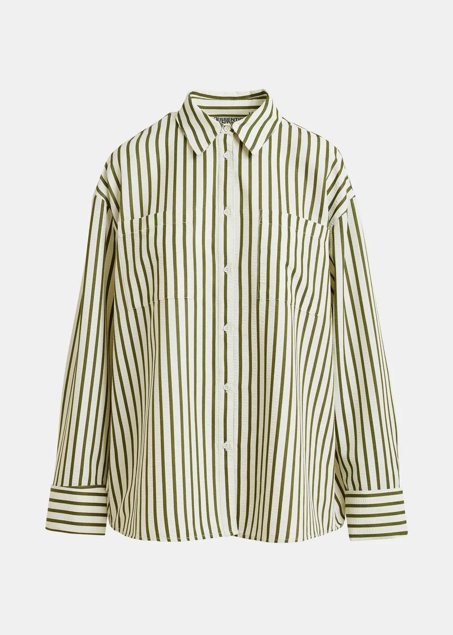 camicia a righe JANNA017 ESSENTIEL