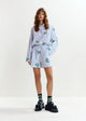 shorts a righe JUSTE022 ESSENTIEL