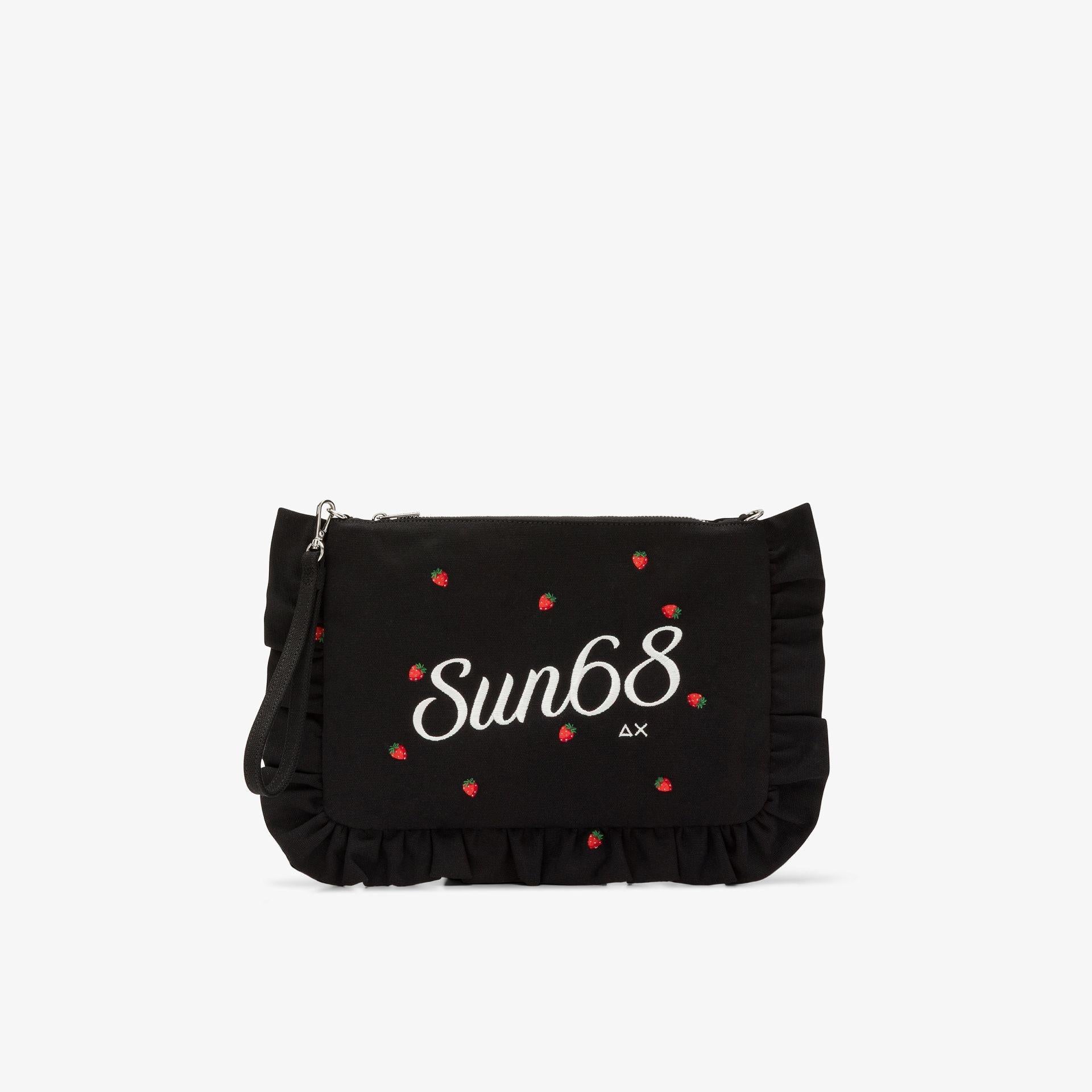 pochette con ricami W36224000 SUN68