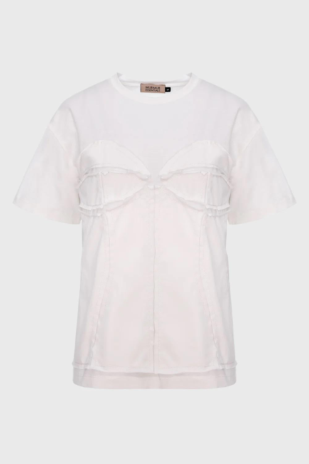 t-shirt DECONSTRUED005 MURMUR