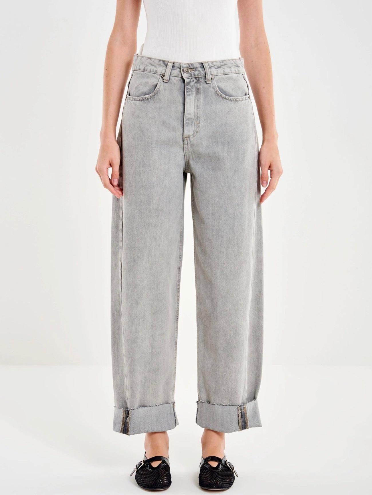 jeans diritto DAB5049004 VICOLO