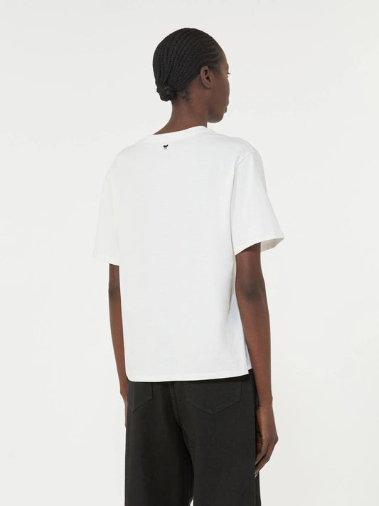 t-shirt AGILE005 MAXMARA WEEKEND