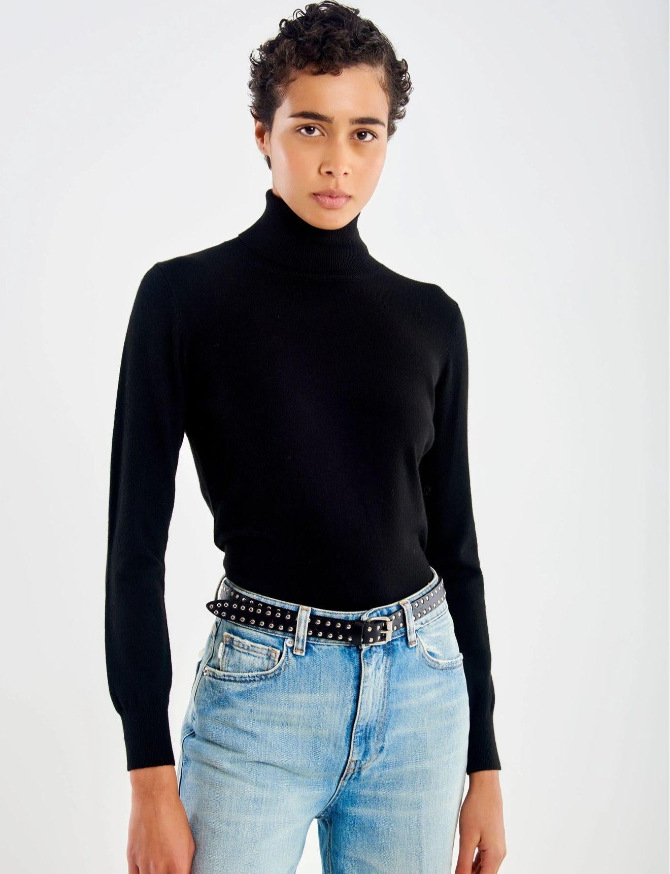 Dolcevita Slim Fit 44008F000 VICOLO