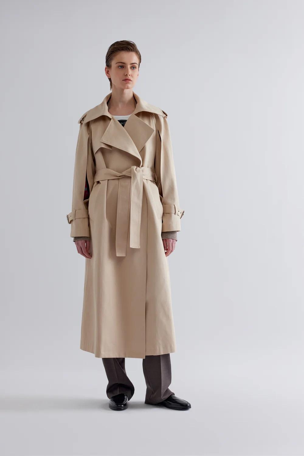 trench RIHANNA RIHANNA009 ERIKA CAVALLINI