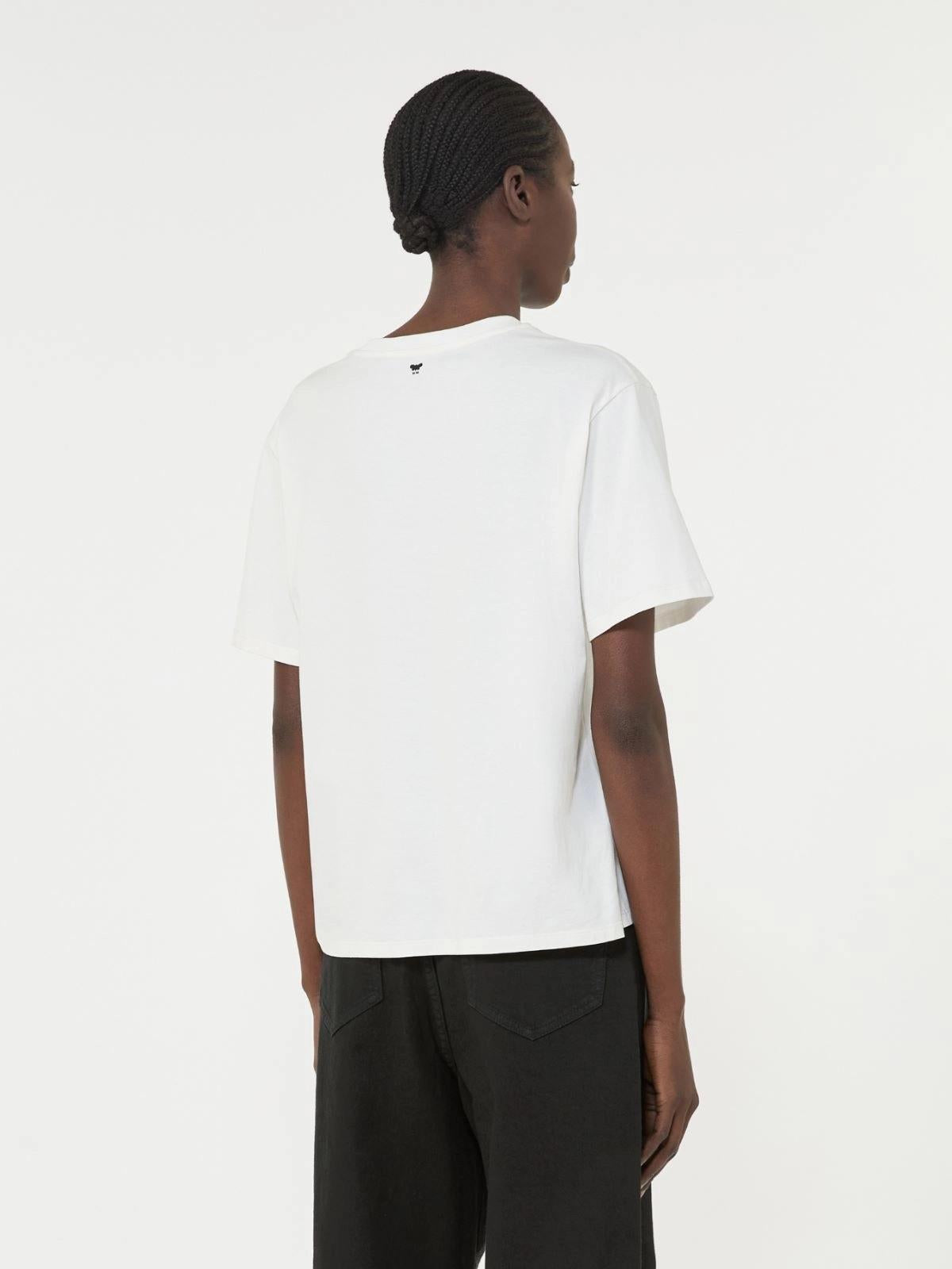 t-shirt AGILE005 MAXMARA WEEKEND