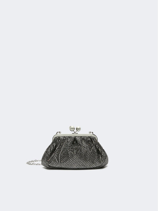 Pasticcino Bag small in raso e strass EMY000 MAXMARA